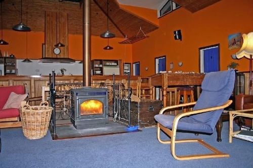 Old Bones Lodge Оамару Экстерьер фото
